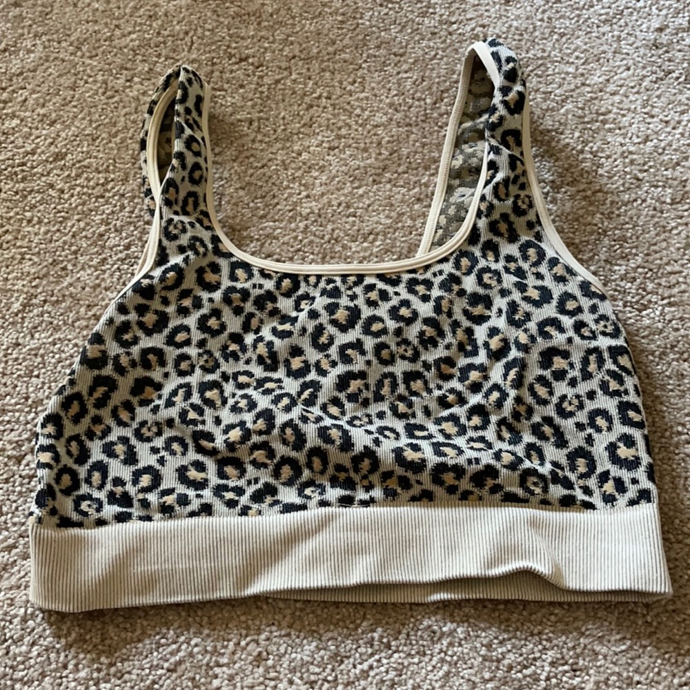 Cheetah crop